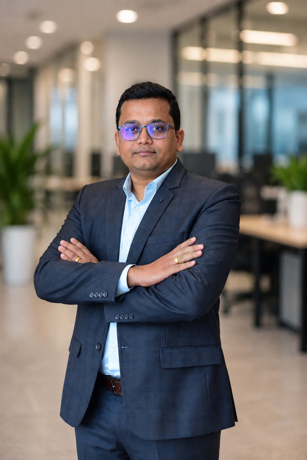 Sudhir Gorade — Founder